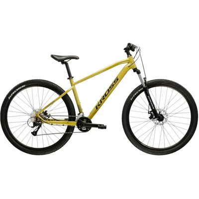 KROSS - Hexagon 3.0 - Braun - 27.5+ Zoll - Mountainbike KROSS - Hexagon 3.0 - Braun - 27.5+ Zoll - Mountainbike