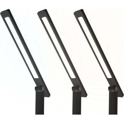 Lasmex LED-Schreibtischlampe - Touch Control & Dimmer Lasmex LED-Schreibtischlampe - Touch Control & Dimmer