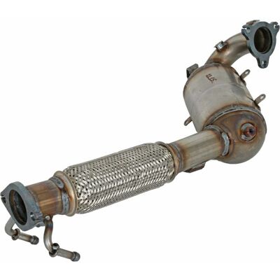 JMJ 1080382 Καταλυτικός Μετατροπέας - Mitsubishi ASX Lancer VIII JMJ 1080382 Καταλυτικός Μετατροπέας - Mitsubishi ASX Lancer VIII