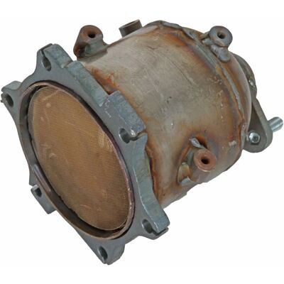 NISSAN 1091663 Καταλύτης - Προς τα εμπρός Euro 4 NISSAN 1091663 Καταλύτης - Προς τα εμπρός Euro 4