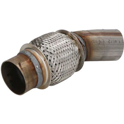 JMJ 1052Z Tuyau d'Échappement - Flexible, Résistant JMJ 1052Z Tuyau d'Échappement - Flexible, Résistant