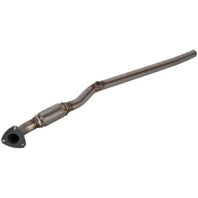 JMJ Model 0005 Exhaust Pipe - For Opel Corsa C 3/5-door JMJ Model 0005 Exhaust Pipe - For Opel Corsa C 3/5-door