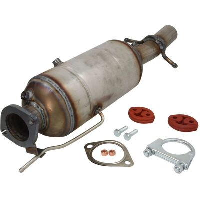 Φίλτρο Σωματιδίων JMJ 1262 - Euro 5 για Ford Transit Φίλτρο Σωματιδίων JMJ 1262 - Euro 5 για Ford Transit