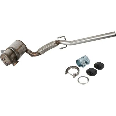 JMJ VW, Audi, Skoda Partikelfilter - Euro 5 - Modell 1270 JMJ VW, Audi, Skoda Partikelfilter - Euro 5 - Modell 1270