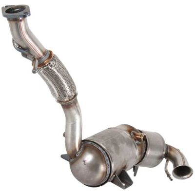 JMJ 1281E Partikelfilter i siliciumkarbid - Udstødning System JMJ 1281E Partikelfilter i siliciumkarbid - Udstødning System
