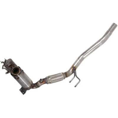 Volkswagen JMJ 1234E Siliciumkarbid Partikelfilter - Udstødningsanlæg Volkswagen JMJ 1234E Siliciumkarbid Partikelfilter - Udstødningsanlæg