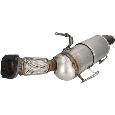 JMJ 1290 Abgassystem Partikelfilter JMJ 1290 Abgassystem Partikelfilter