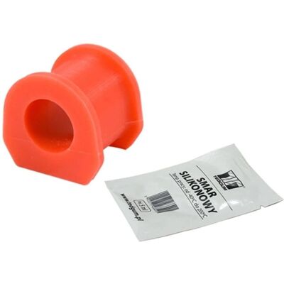 Silentbloc stabilisateur Tedgum pour Hyundai Terracan - Polyuréthane, Rouge, Intérieur avant Silentbloc stabilisateur Tedgum pour Hyundai Terracan - Polyuréthane, Rouge, Intérieur avant
