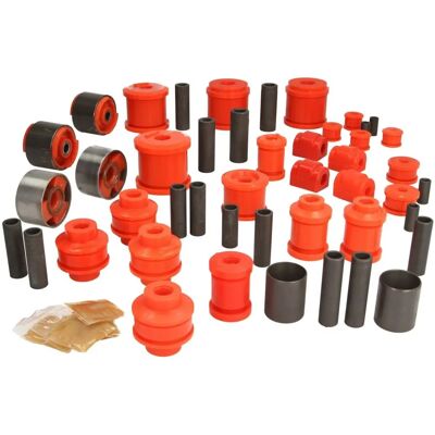 Kit di riparazione sospensione TEDGUM TED11802 - Poliuretano Kit di riparazione sospensione TEDGUM TED11802 - Poliuretano