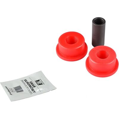 Tedgum Hinterachslager Buchse - Polyurethan, Rot, 12mm Innendurchmesser Tedgum Hinterachslager Buchse - Polyurethan, Rot, 12mm Innendurchmesser