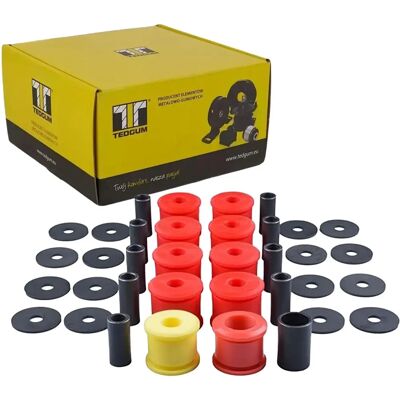 TEDGUM Hinterachse Reparatursatz - Reparatieset TEDGUM Hinterachse Reparatursatz - Reparatieset