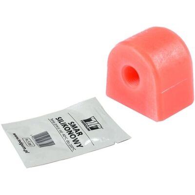 Supporto stabilizzatore Tedgum - Subaru Forester I - Asse posteriore - 13mm - Confezione da 2 Supporto stabilizzatore Tedgum - Subaru Forester I - Asse posteriore - 13mm - Confezione da 2
