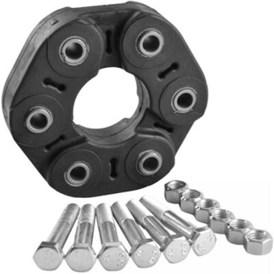 Tedgum BMW Gelenkwelle - 58mm Hinterachse - Für 5, 6, 7 Serien Tedgum BMW Gelenkwelle - 58mm Hinterachse - Für 5, 6, 7 Serien