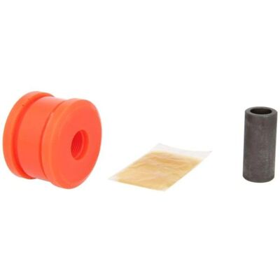 TEDGUM TED35960 - Supporto differenziale per Subaru Outback, Impreza II - Rosso TEDGUM TED35960 - Supporto differenziale per Subaru Outback, Impreza II - Rosso
