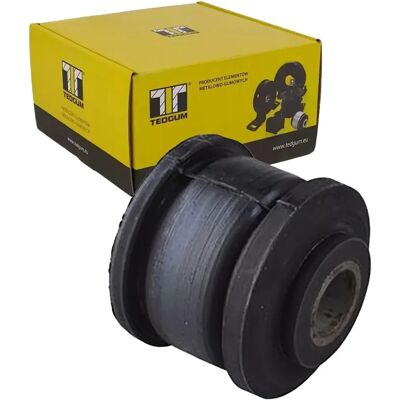 Tedgum TED39260 Stoßdämpfer Lager für Jeep Commander - Hinterachse Unten Tedgum TED39260 Stoßdämpfer Lager für Jeep Commander - Hinterachse Unten