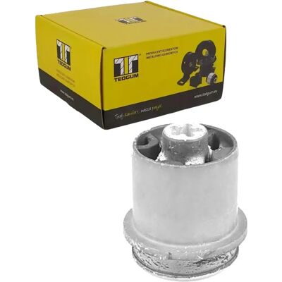 Tedgum Hinterachslager - 12mm Innendurchmesser, 71,8mm Außendurchmesser - 2 Stück Tedgum Hinterachslager - 12mm Innendurchmesser, 71,8mm Außendurchmesser - 2 Stück