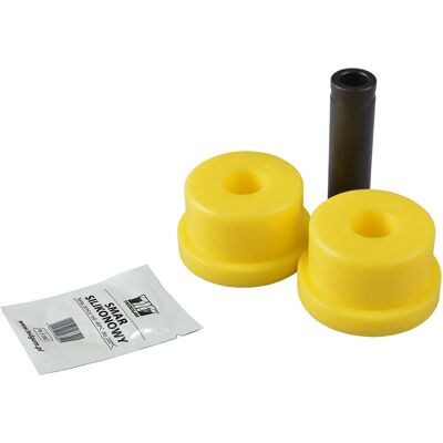 BMW Silent Block Vorder-/Hinterachse - Polyurethan - Gelb - 12/51.5mm BMW Silent Block Vorder-/Hinterachse - Polyurethan - Gelb - 12/51.5mm