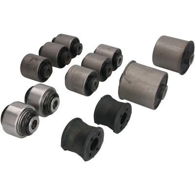 Kit riparazione asse posteriore Tedgum - Cuscinetti per Alfa Romeo 159 Brera Kit riparazione asse posteriore Tedgum - Cuscinetti per Alfa Romeo 159 Brera
