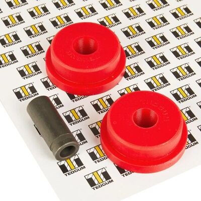 TEDGUM TED42829 Hinterachse Lager - Lenkarm TEDGUM TED42829 Hinterachse Lager - Lenkarm