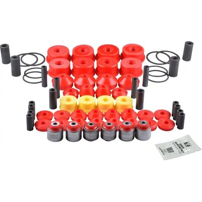 Tedgum TED44316 Reparatursatz für Aufhängung - Vorder-/Hinterachse Tedgum TED44316 Reparatursatz für Aufhängung - Vorder-/Hinterachse