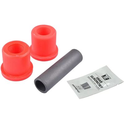 Set di Silent Block Tedgum Hyundai Terracan - Anteriore e Posteriore - Rosso Set di Silent Block Tedgum Hyundai Terracan - Anteriore e Posteriore - Rosso
