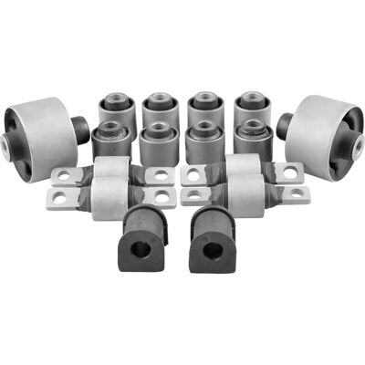 Tedgum TED52090 Rear Axle Suspension Repair Kit - Suspension Repair Kit Tedgum TED52090 Rear Axle Suspension Repair Kit - Suspension Repair Kit