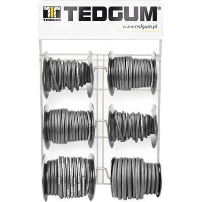 TEDGUM TED55083 Kraftstoffschlauch - Flexibel 15m Gummi Textil TEDGUM TED55083 Kraftstoffschlauch - Flexibel 15m Gummi Textil