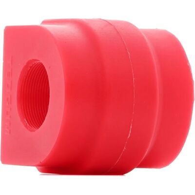 Tedgum Stabilager Buchse - Polyurethan, rot, 26mm Innen Tedgum Stabilager Buchse - Polyurethan, rot, 26mm Innen