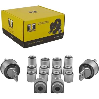 Tedgum Ford Kuga Rear Axle Suspension Repair Kit Tedgum Ford Kuga Rear Axle Suspension Repair Kit