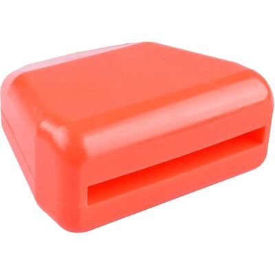 TEDGUM TED63064 ophængsstøtte - Til køretøjer med enkelbladfjedring TEDGUM TED63064 ophængsstøtte - Til køretøjer med enkelbladfjedring