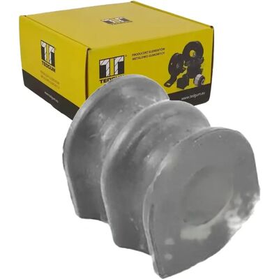 Tedgum Stabilizer Bushing - Rear Axle Rubber Mount 24mm Length 51mm Pack of 2 Tedgum Stabilizer Bushing - Rear Axle Rubber Mount 24mm Length 51mm Pack of 2