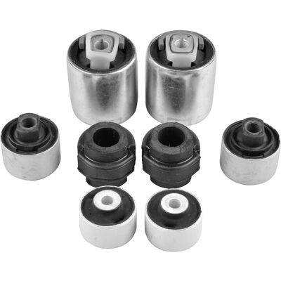 Kit de suspension TEDGUM TED66153 pour Audi Passat & Skoda - Publicité Kit de suspension TEDGUM TED66153 pour Audi Passat & Skoda - Publicité