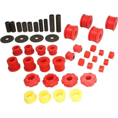 Kit de suspension pour Mitsubishi Pajero - Essieu avant/arrière Kit de suspension pour Mitsubishi Pajero - Essieu avant/arrière