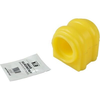 Tedgum Stabiliseringsbøsning - Affjedring, gul Tedgum Stabiliseringsbøsning - Affjedring, gul