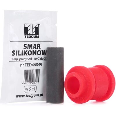 TEDGUM Supporto sospensione - VW, Audi, Ford TEDGUM Supporto sospensione - VW, Audi, Ford