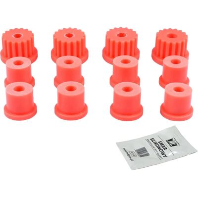 TEDGUM TED99955 Achterasophanging Set - Suspension Kit TEDGUM TED99955 Achterasophanging Set - Suspension Kit