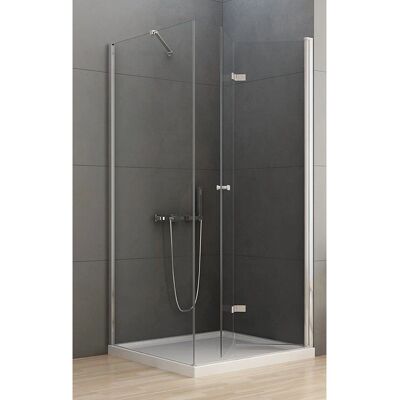 Soleo - D-0153A/D-0088B - Cabine de douche - Publicité Soleo - D-0153A/D-0088B - Cabine de douche - Publicité