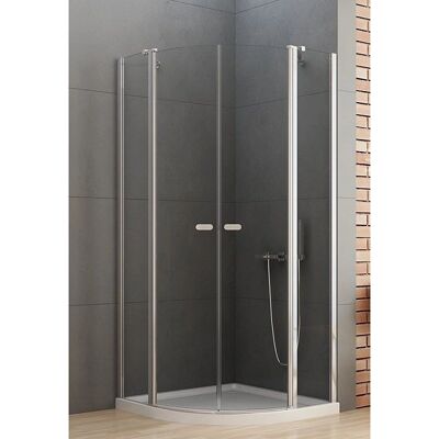 Soleo - R55 - 90x90x195cm - Kabina prysznicowa Soleo - R55 - 90x90x195cm - Kabina prysznicowa