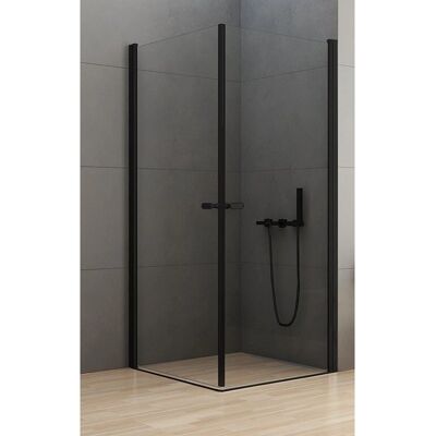 Soleo - D-0231A/D-0232A - 90x100x195 cm Soleo - D-0231A/D-0232A - 90x100x195 cm