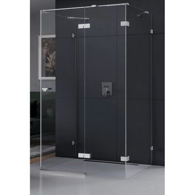 Eventa - EXK-0179 - 90x90x200 cm - Prawa - Prysznicowa kabina Eventa - EXK-0179 - 90x90x200 cm - Prawa - Prysznicowa kabina
