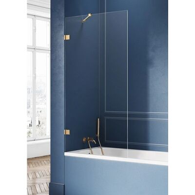 Avexa Gold - EXK-2004 - Złoto - 50x150 cm - Kabina prysznicowa Avexa Gold - EXK-2004 - Złoto - 50x150 cm - Kabina prysznicowa