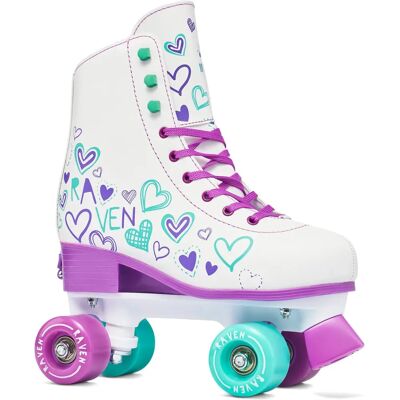 Raven - Trista - Violet/Mint - 35-38 - Wrotki Raven - Trista - Violet/Mint - 35-38 - Wrotki