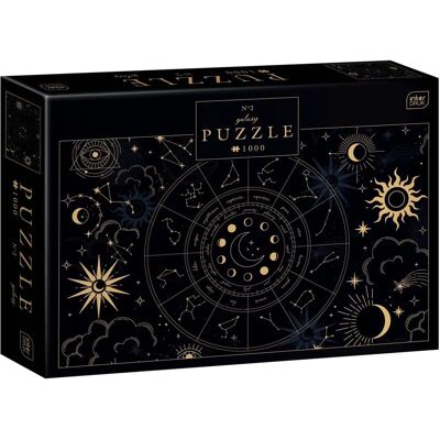 INTERDRUK GALAXY 2 Puzzle - Puzzle de 1000 pièces INTERDRUK GALAXY 2 Puzzle - Puzzle de 1000 pièces
