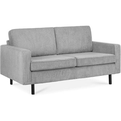 KONSIMO Einzelsofa Grau - Sofas KONSIMO Einzelsofa Grau - Sofas