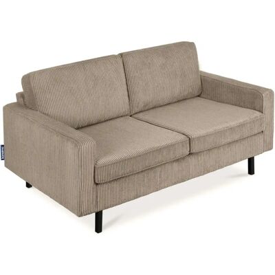KONSIMO Einzelsofa Creme - Sofa KONSIMO Einzelsofa Creme - Sofa
