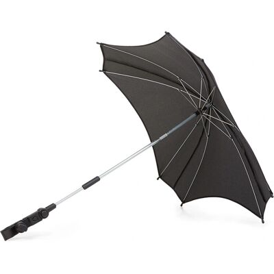 Parasol i osłona na nogi Air-X do wózka - Czarny Parasol i osłona na nogi Air-X do wózka - Czarny