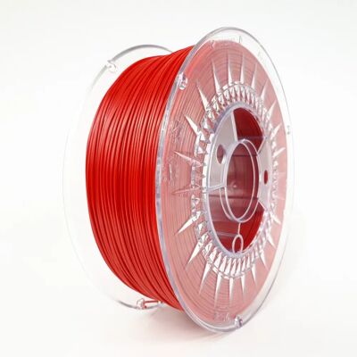 Devil Design 05902280030126 PETG Rouge 1kg - Filament d'impression 3D - Publicité Devil Design 05902280030126 PETG Rouge 1kg - Filament d'impression 3D - Publicité