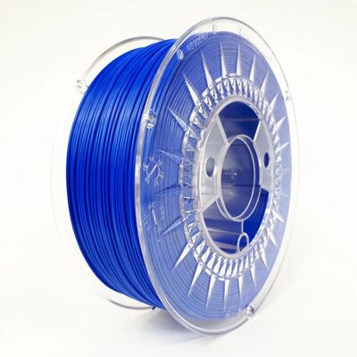 Matériau d'impression 3D Devil Design - Bleu - 1kg - PLA - Publicité Matériau d'impression 3D Devil Design - Bleu - 1kg - PLA - Publicité