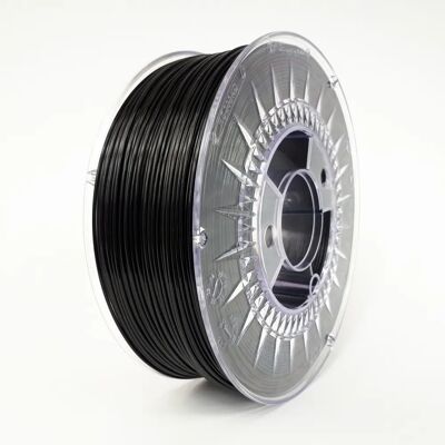 Devil Design 05902280030300 Filament 3D ABSplus Noir - Publicité Devil Design 05902280030300 Filament 3D ABSplus Noir - Publicité