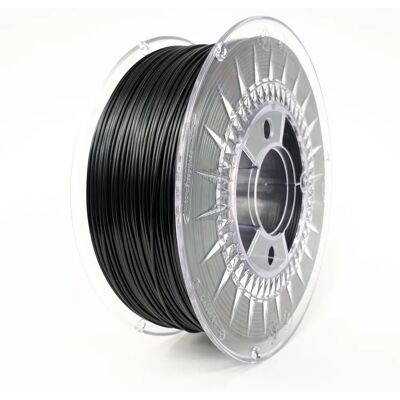Devil Design 05902280030409 PETG Noir 1kg - Filament d'impression 3D - Publicité Devil Design 05902280030409 PETG Noir 1kg - Filament d'impression 3D - Publicité